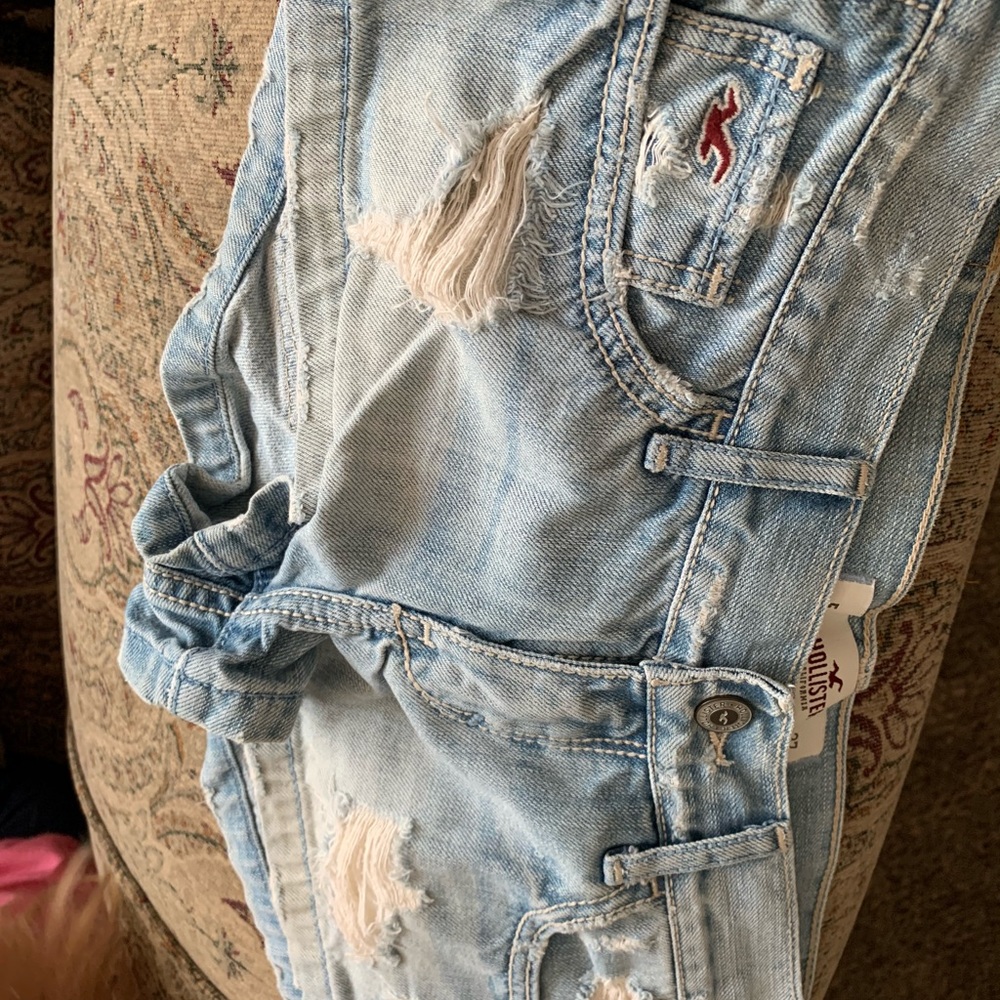 Hollister Jean shorts